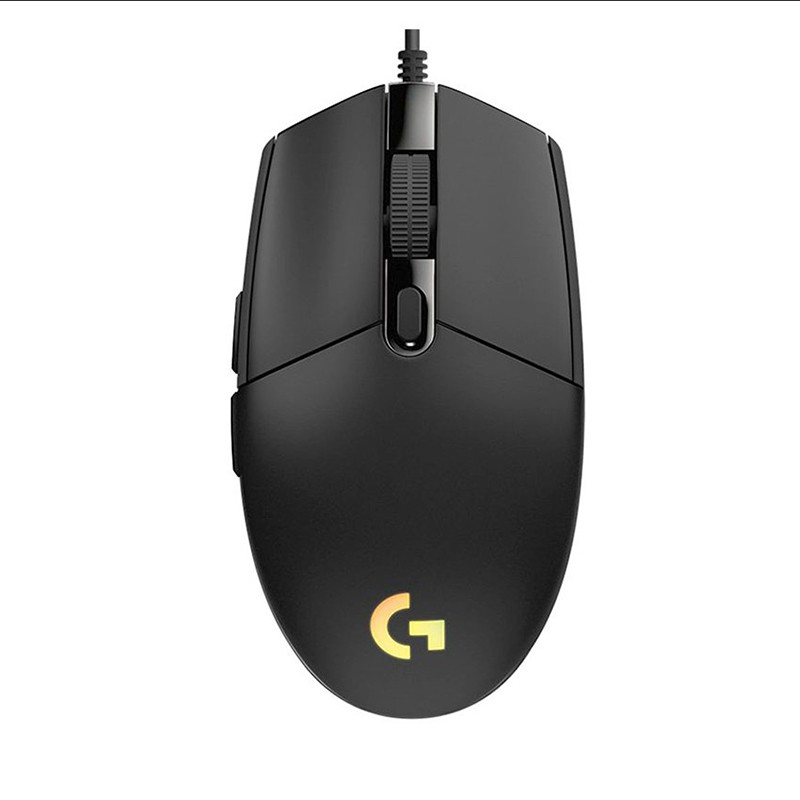 [Mã SKAMSALE03 giảm 10% đơn 200k] Chuột Logitech G102 Gen 2 Lightsync - Lightsync Gaming MOUSE