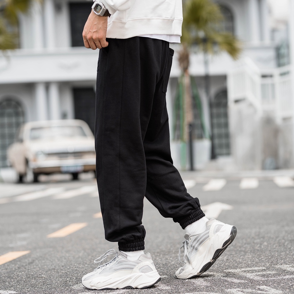 Quần Jogger nỉ SUBCRUDE hàng cao cấp ss2022
