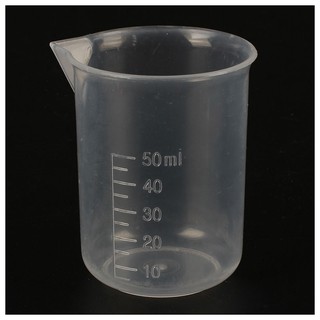 Set 2 cốc đo lường 50 ml