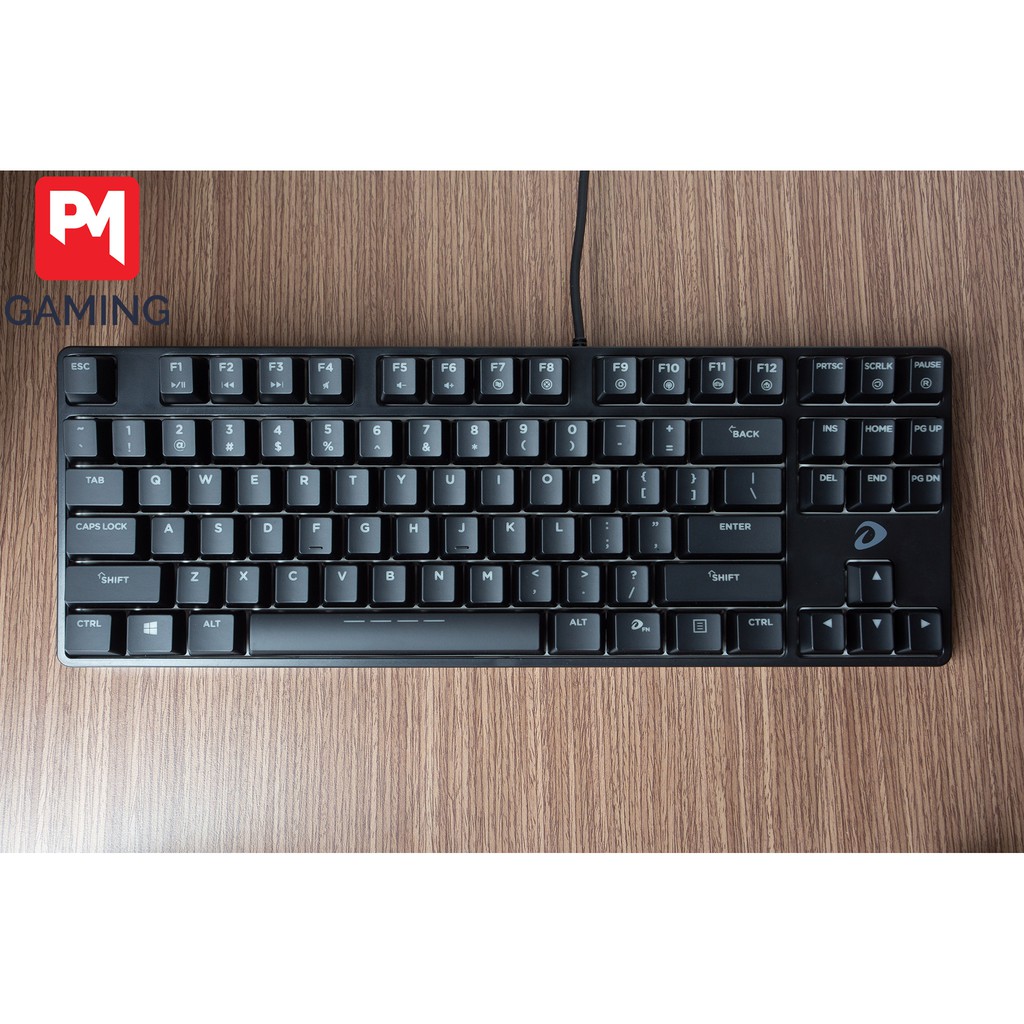 [Mã 155ELSALE giảm 7% đơn 300K] Bàn Phím Cơ DareU EK880 RGB TKL