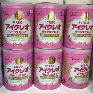 SỮA GLICO SỐ 0 800g