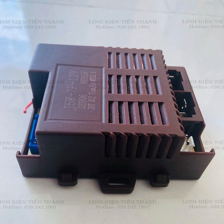 Bo Mạch Ô Tô Điện Trẻ Em J5W-7P-12V