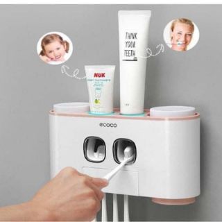 Nhả Kem Đánh Răng Tự Động Ecoco