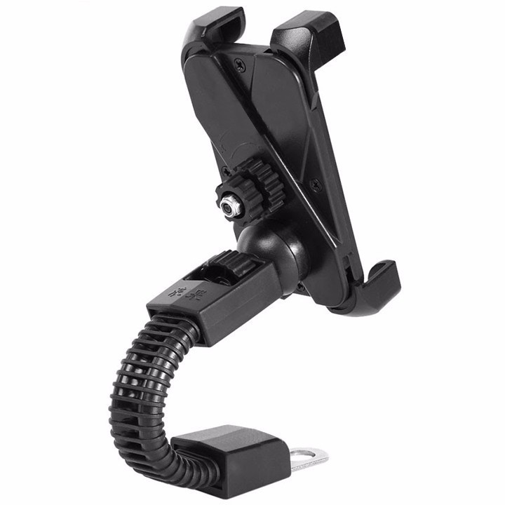 KEP DIEN THOAI TREN XE MAY 4 CHAN