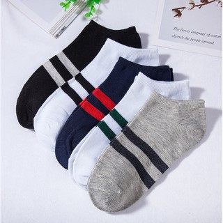 Combo 100 đôi Tất Kẻ nam SoonKorea