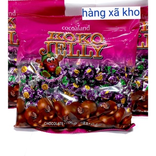 Socola koko jelly túi 380g, hsd:3/2023