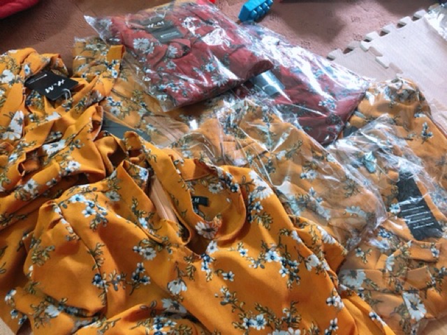 Đầm xoè HM ( combo lock ) | BigBuy360 - bigbuy360.vn