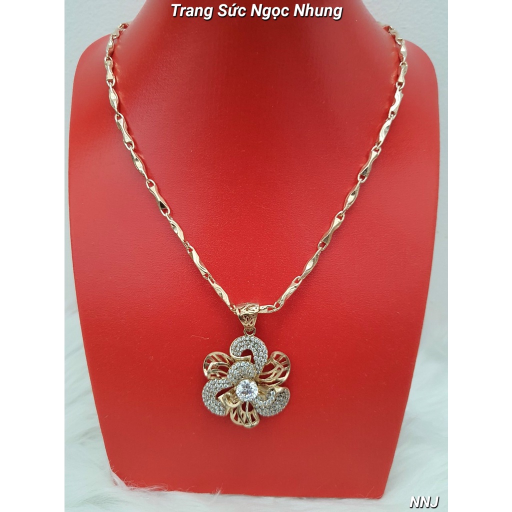 Mặt kiểu đồng đỏ-M9185