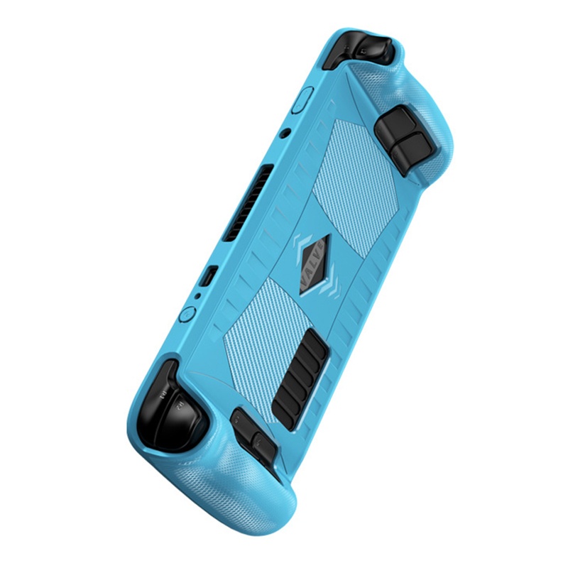 Vỏ TPU Chống Rơi In Hình btsg Cho Máy Chơi Game Steam Console