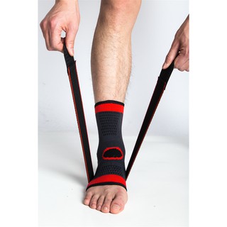 Bảo vệ cổ chân - có dây cố định