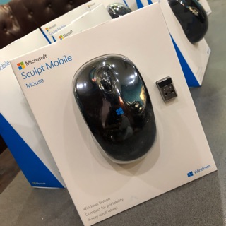 Chuột máy tính Microsoft Sculpt Mobile