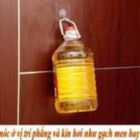 MÓC DÁN TƯỜNG CHỊU LỰC SIÊU DÍNH