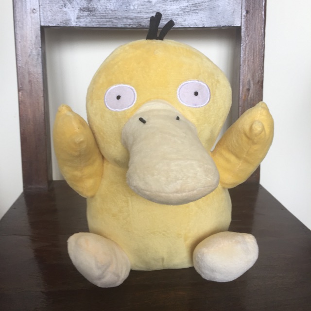 Gấu bông pokemon psyduck 25cm