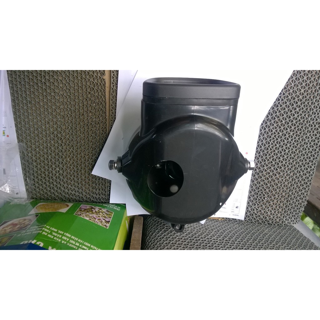 Trọn bộ gáo chóa kiếng đồng hồ honda cd, cl- gáo màu đen