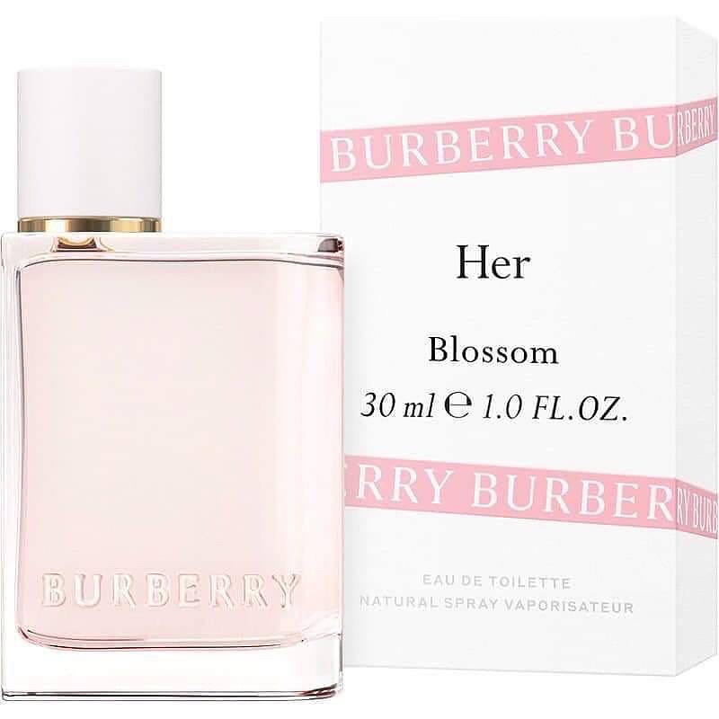 Nước hoa nữ Bur.berry Her Blossom 50ml Fullbox - 30ml
