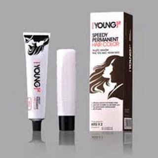 Nhuộm Phủ Bạc Young Thời Trang