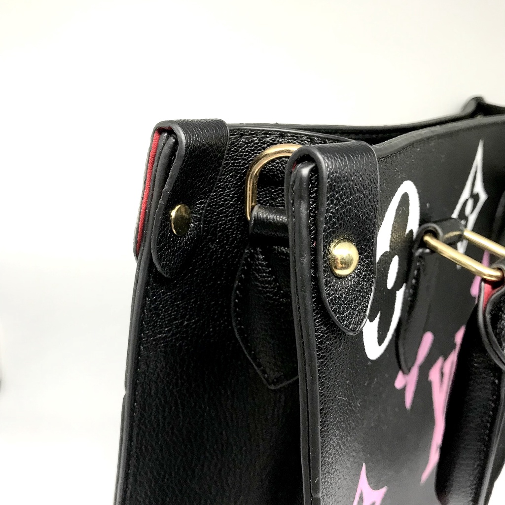 Túi Xách Nữ Xách Tay,Đeo Chéo Công Sở LV Cao Cấp SZ 30