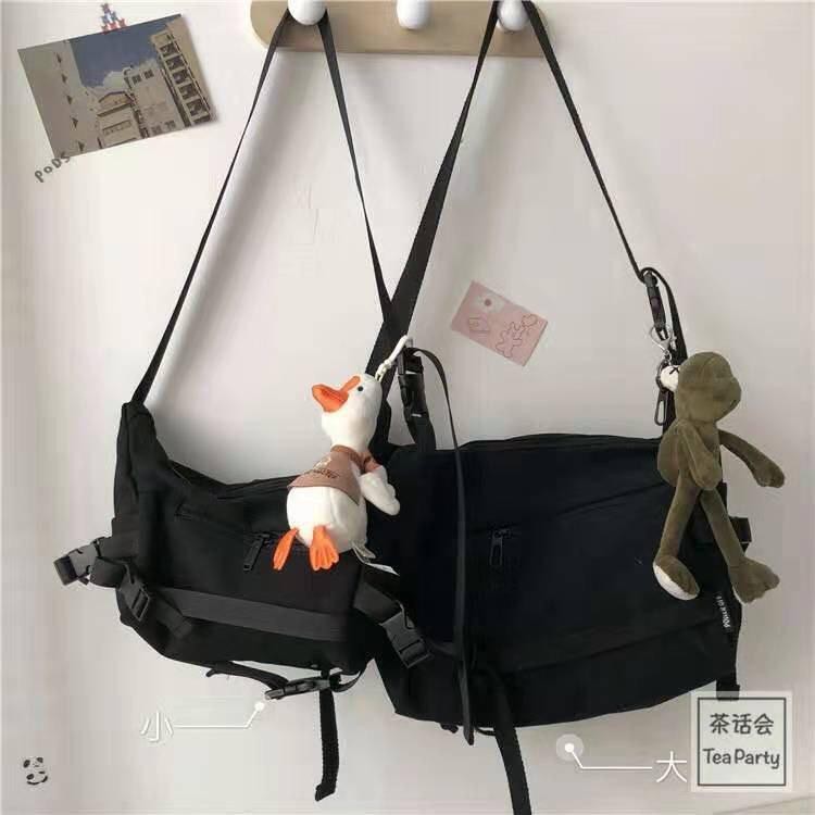 RX125 TÚI VẢI ĐEO CHÉO DU LỊCH DUNG TÍCH LỚN