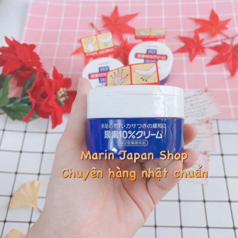 (SALE, hàng có sẵn) Kem dưỡng tay và gót chân Urea Cream ChínH Hãng Nhật Bản | BigBuy360 - bigbuy360.vn
