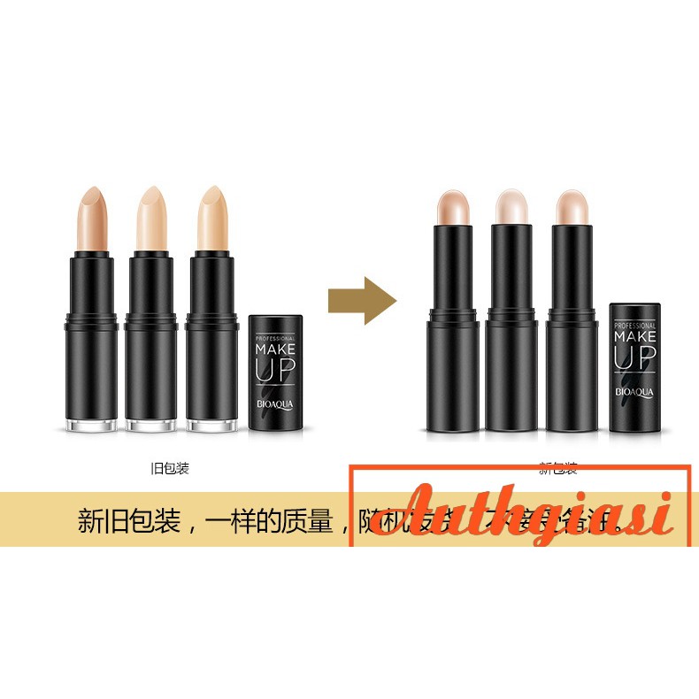 Che khuyết điểm dạng thỏi dễ dùng tiện dụng Bioaqua Makeup Modified Cover Defect Pen | BigBuy360 - bigbuy360.vn