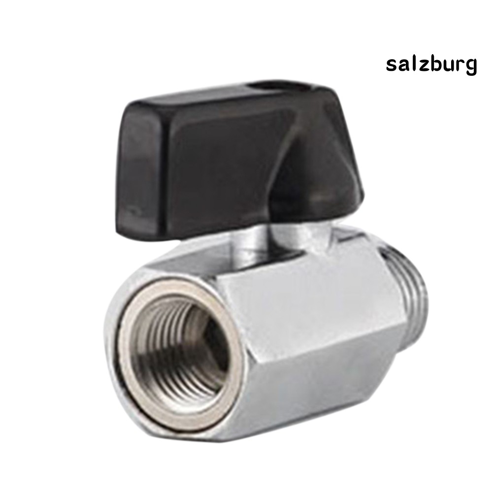 SA Van Khóa Nước Bằng Đồng 1 / 4 Npt Chất Lượng Cao