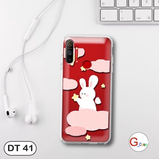 Ốp lưng dẻo REALME C3  - in hình