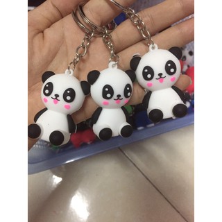 Móc khóa gấu trúc Panda