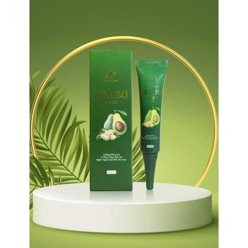 Kem Bơ Cấy Trắng Nano Olic | BigBuy360 - bigbuy360.vn