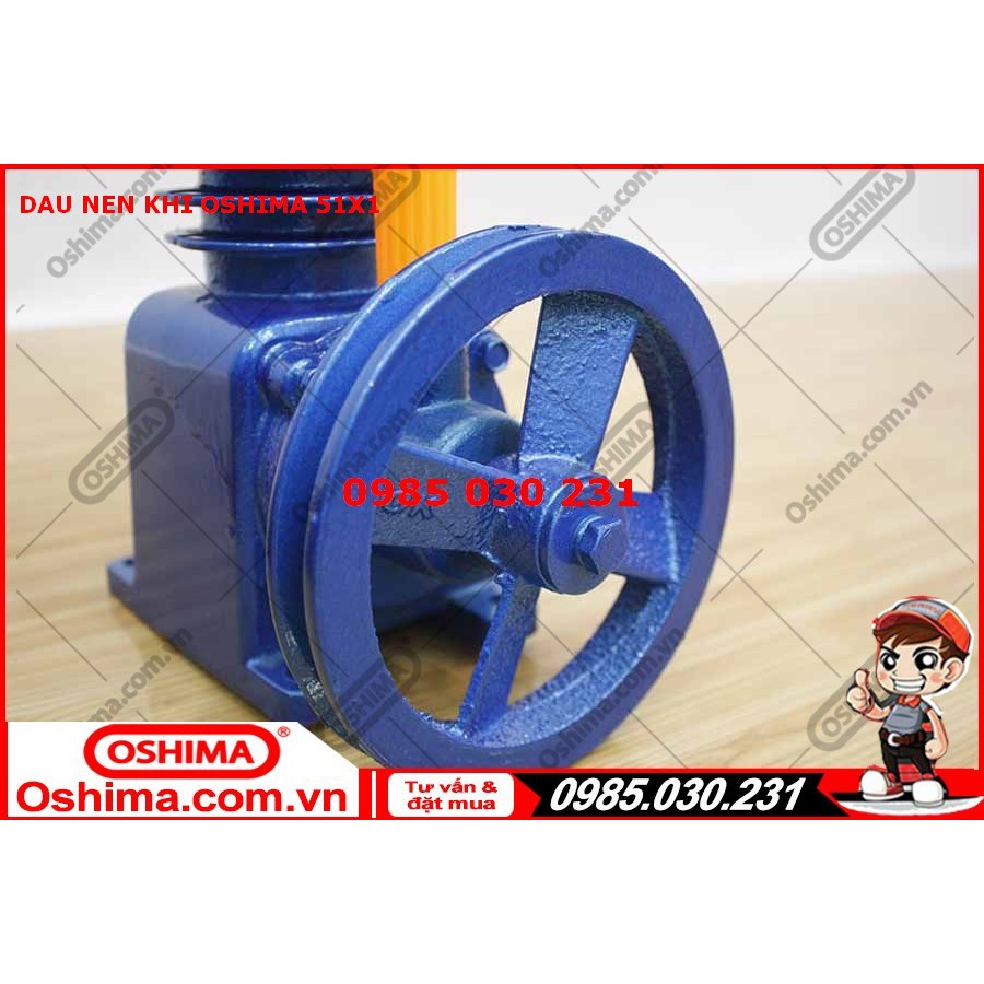 Đầu nén khí OSHIMA 51x1