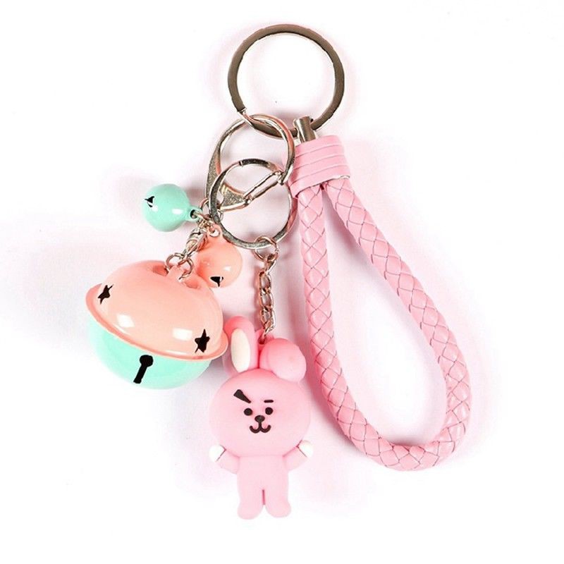 Móc Khóa Bts Bangtan Boys Dễ Thương