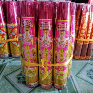 Nhang thơm Quan Âm hương lài