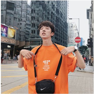 Áo Thun Tay Lỡ QUEENS Unisex