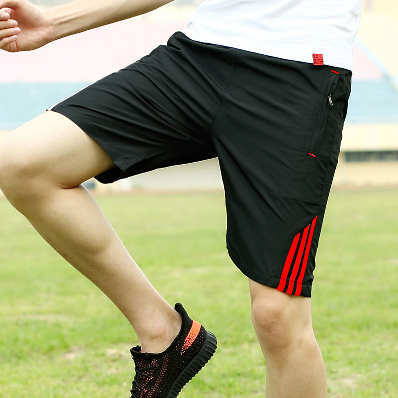 Quần Short Lưng Thun Cột Dây Thể Thao Size M-4Xl Cho Nam