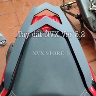 Tay dắt NVX 2022 - 2017 bằng thép VER 5.2 gân chịu lực V 2 cm