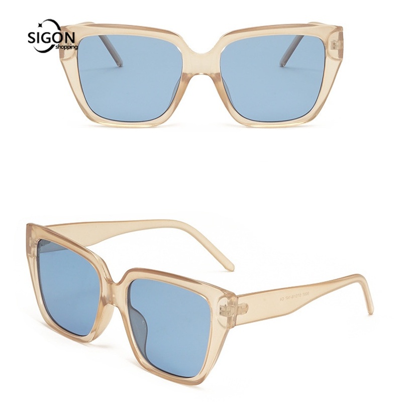 Ống Kính Màu Sắc Ngọt Ngào Cho Nữ