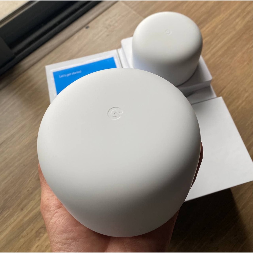 Thiết bị phát wifi Google Nest Wifi 1 Pack - Openbox