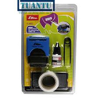 Dấu đóng trên vải Shiny TL-882