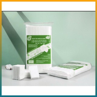 [Chính hãng - Sỉ 5 gói] Khăn giấy khô HMNATURE, Khăn khô đa năng - gói 500gr