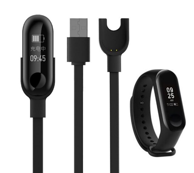 Dây sạc Mijobs cho Xiaomi Miband 3