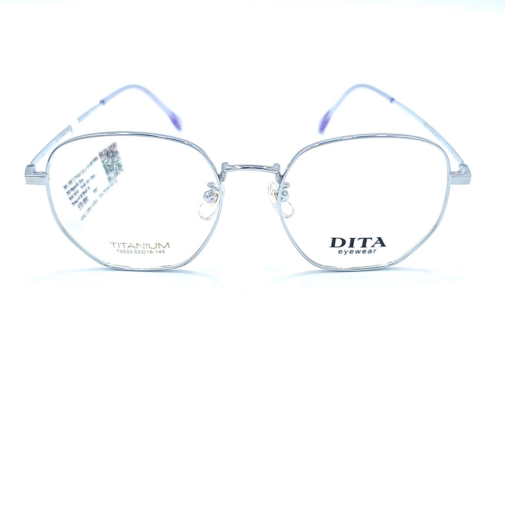 Gọng kính cận nam nữ titanium VIETPHAT EYEWEAR T9547 thời trang cao cấp