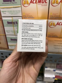 MEN TIÊU HOÁ BIOLACTOMEN PLUS
