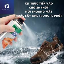 Combo 2 bình xịt nano chống nước,chất bẩn eykosi mẫu mới