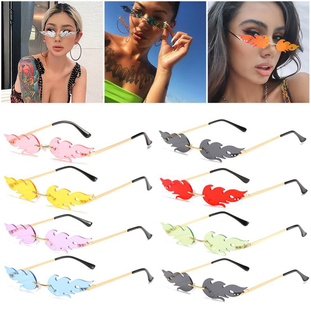 Kính Mát Thời Trang Nam Nữ Uv400