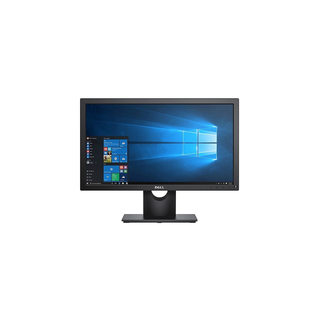 MÀN HÌNH DELL 21.5&quot;E2216H WIDE LED màn máy tính chơi game học tập và làm việc nhỏ gọn hiệu quả mới 100% BH 3 NĂM