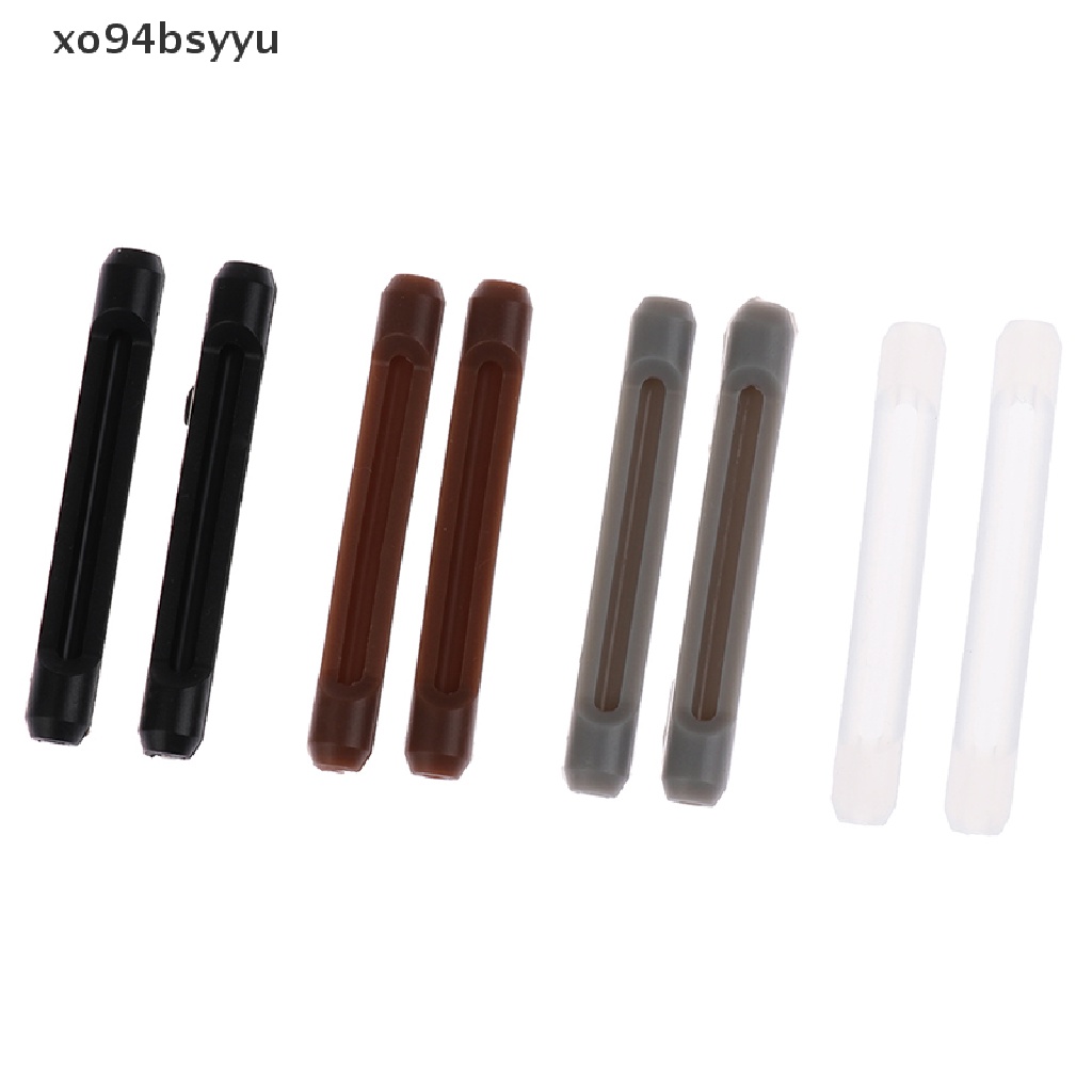 Xo94bsyu Phụ Kiện Giữ Mắt Kính Bằng Silicon Chống Trượt