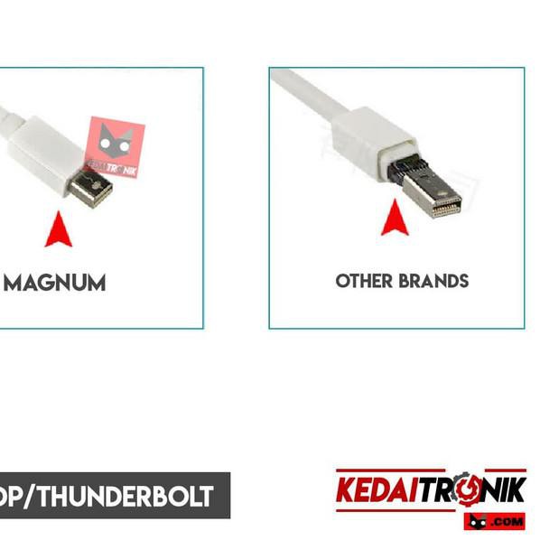 Bộ Chuyển Đổi Mini Display Port Sang Hdmi Magnum Dp Thunderbolt Hỗ Trợ Mac | BigBuy360 - bigbuy360.vn