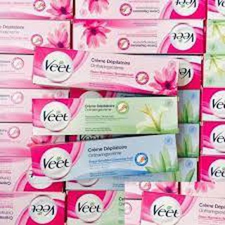 KEM TẨY LÔNG VEET PHÁP 100ml ( AU )