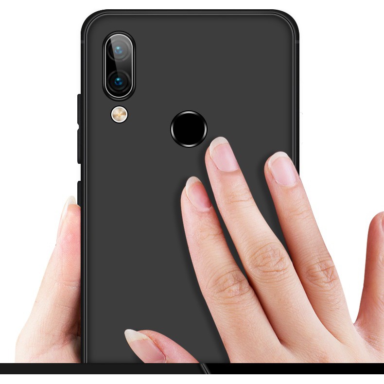 Ốp lưng Redmi Note 7 / 7 Pro dẻo tpu siêu mỏng chống sốc thời trang cao cấp