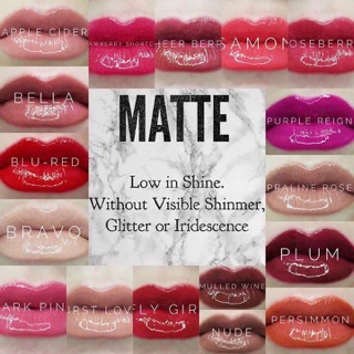 COMBO SON LIPSENSE CHÍNH HÃNG MỸ ( gồm son màu - dưỡng - xoá )