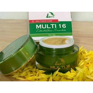 Kem rạn da multi 16 hủ to.